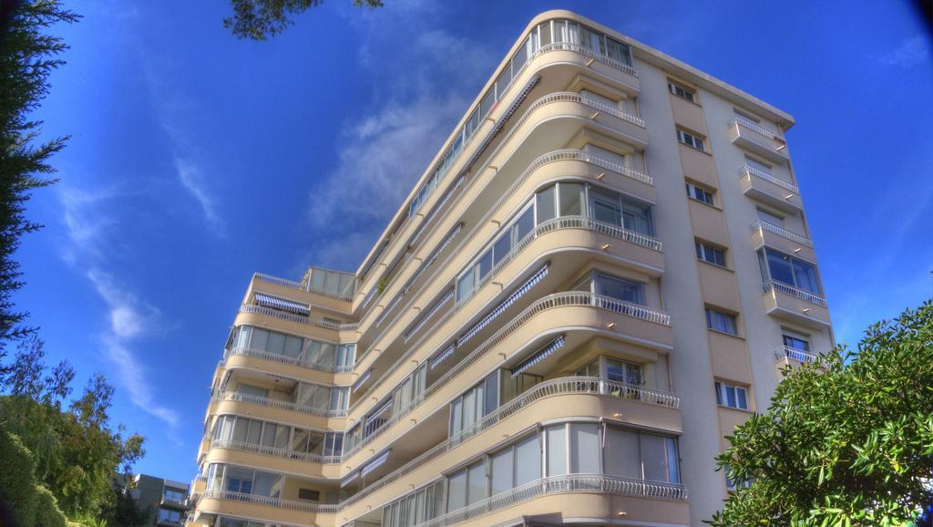 Beau 2 Pieces 3 Etoiles Vue Mer Garage Prive 150M Plages Wifi Cannes Dış mekan fotoğraf