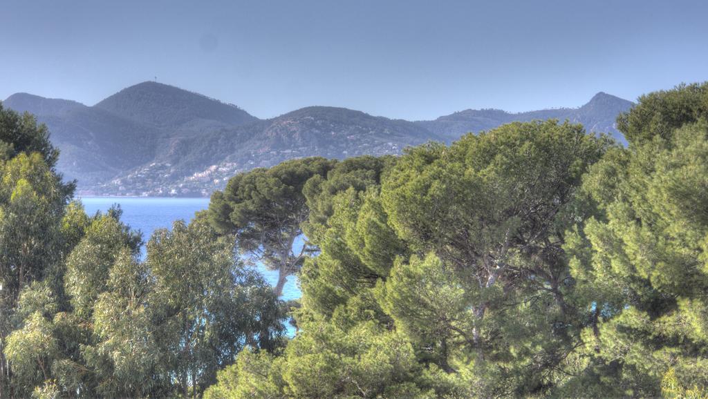 Beau 2 Pieces 3 Etoiles Vue Mer Garage Prive 150M Plages Wifi Cannes Dış mekan fotoğraf