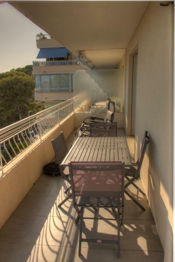Beau 2 Pieces 3 Etoiles Vue Mer Garage Prive 150M Plages Wifi Cannes Dış mekan fotoğraf